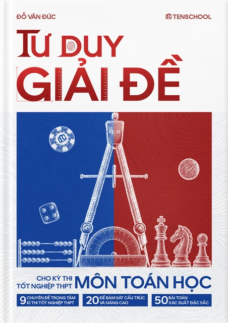 Sách Tư duy giải đề